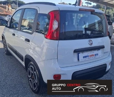Fiat Panda 1.0 FireFly S&S Hybrid City Cross (6)