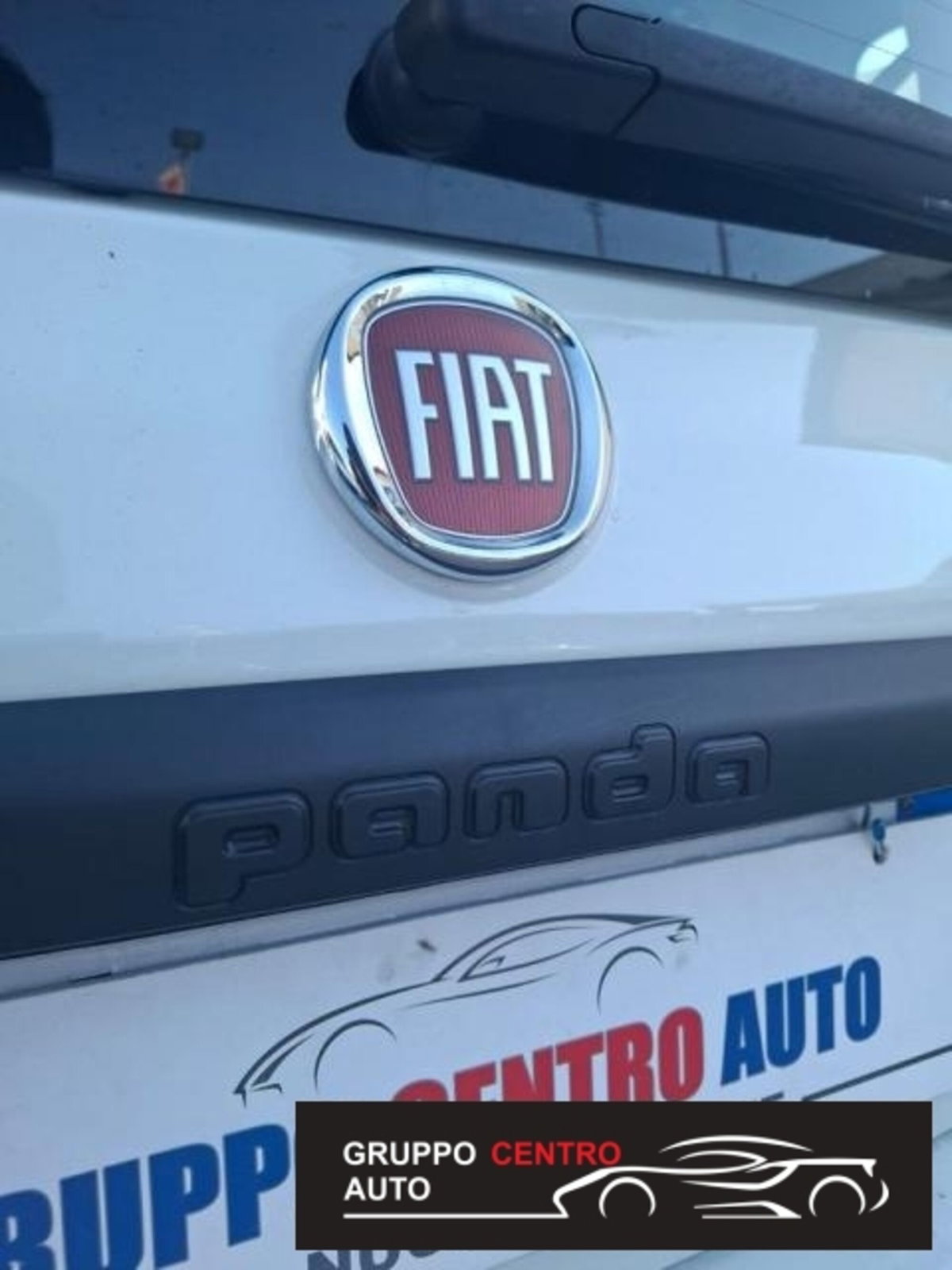 Fiat Panda 1.0 FireFly S&S Hybrid City Cross (7)