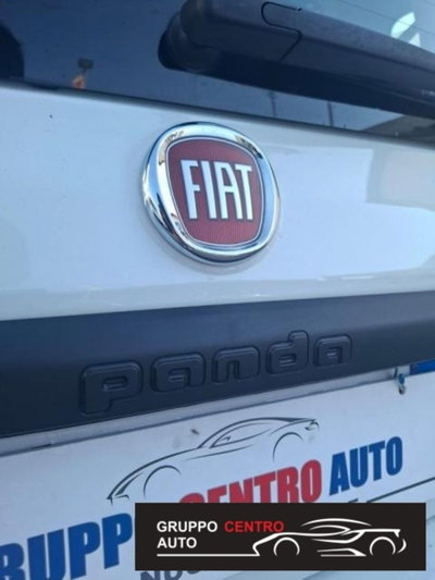 Fiat Panda 1.0 FireFly S&S Hybrid City Cross (7)
