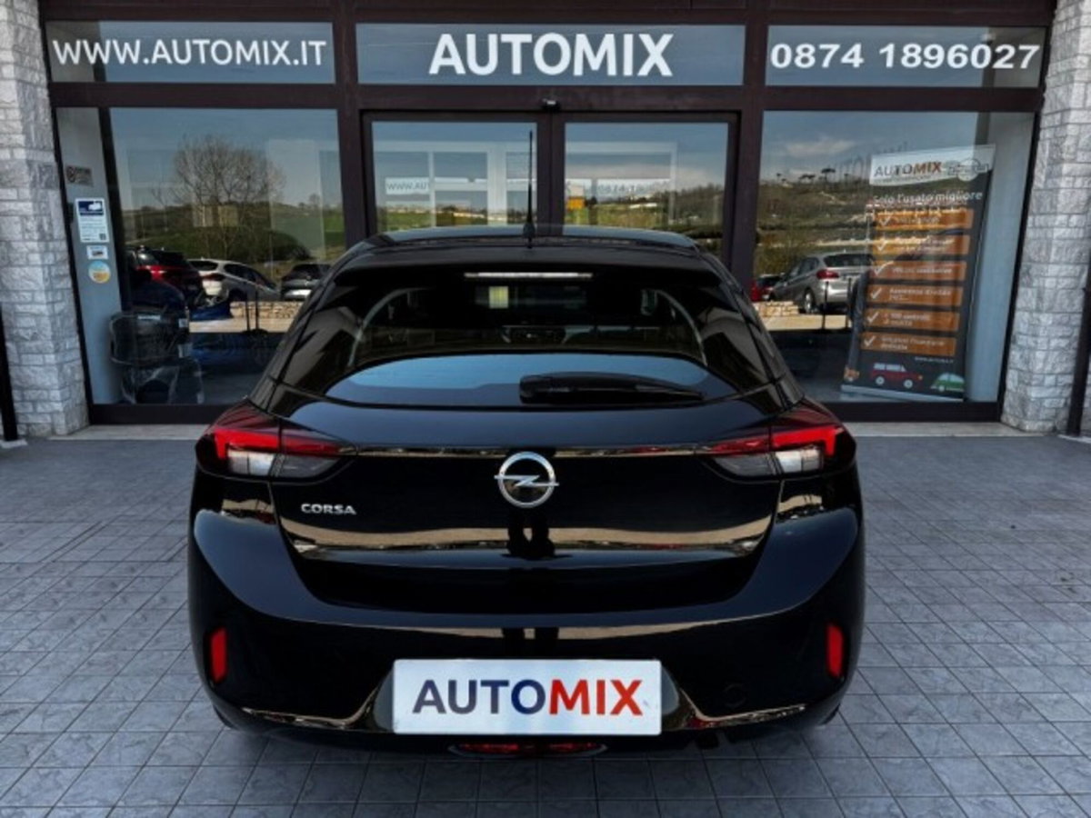 Opel Corsa 1.2 Edition s&s 75cv (10)