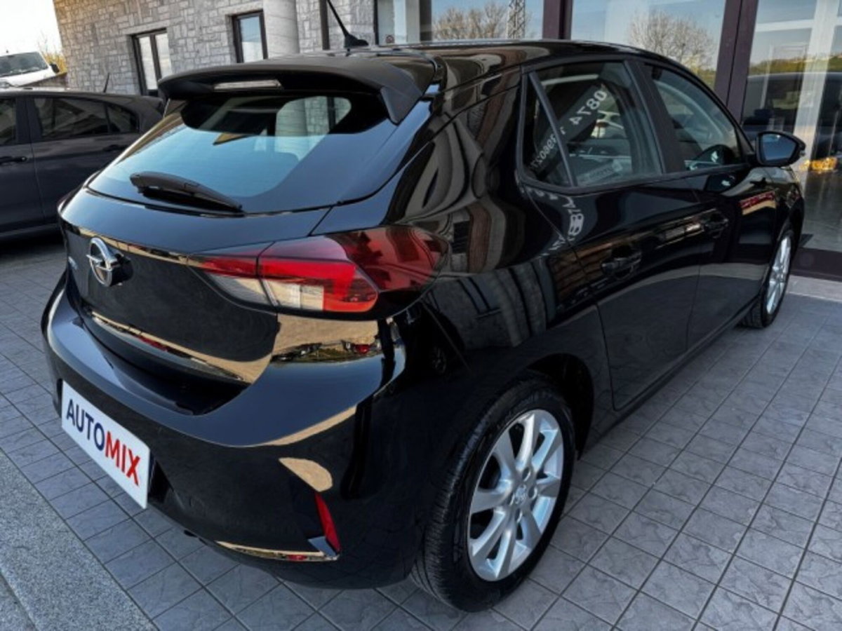 Opel Corsa 1.2 Edition s&s 75cv (13)
