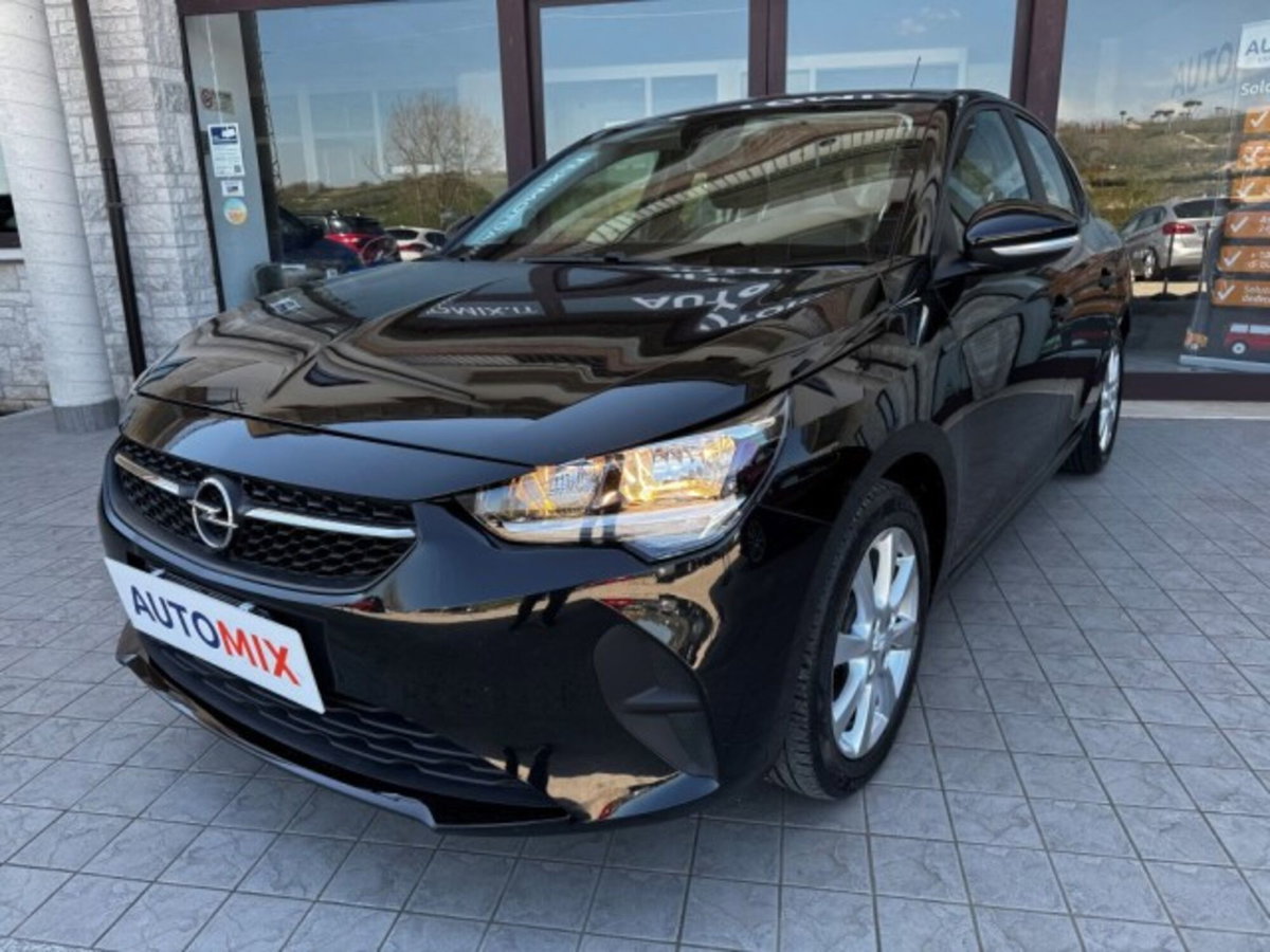 Opel Corsa 1.2 Edition s&s 75cv (4)