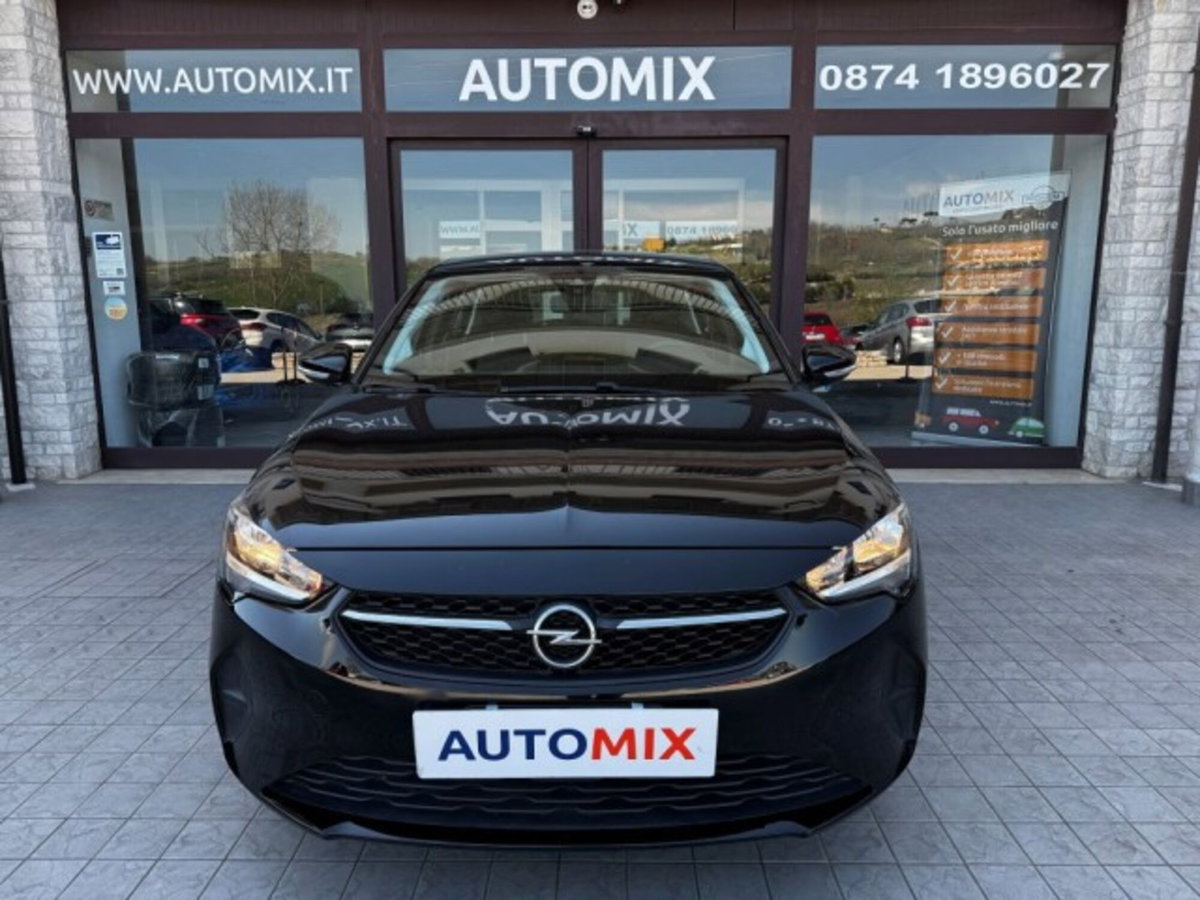 Opel Corsa 1.2 Edition s&s 75cv (5)