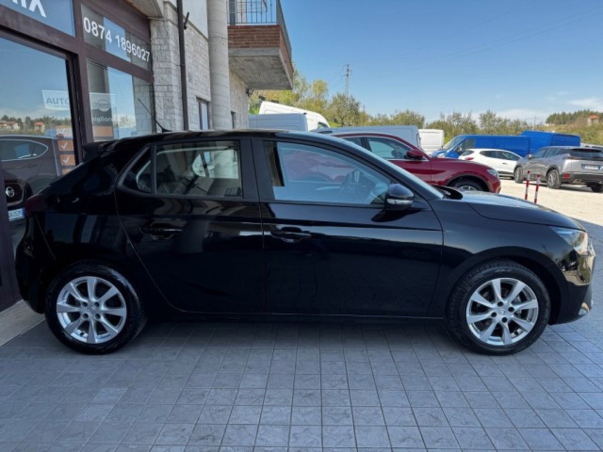 Opel Corsa 1.2 Edition s&s 75cv (7)