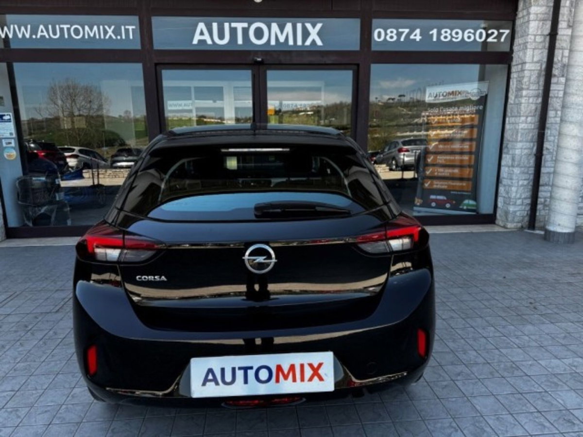 Opel Corsa 1.2 Edition s&s 75cv (9)