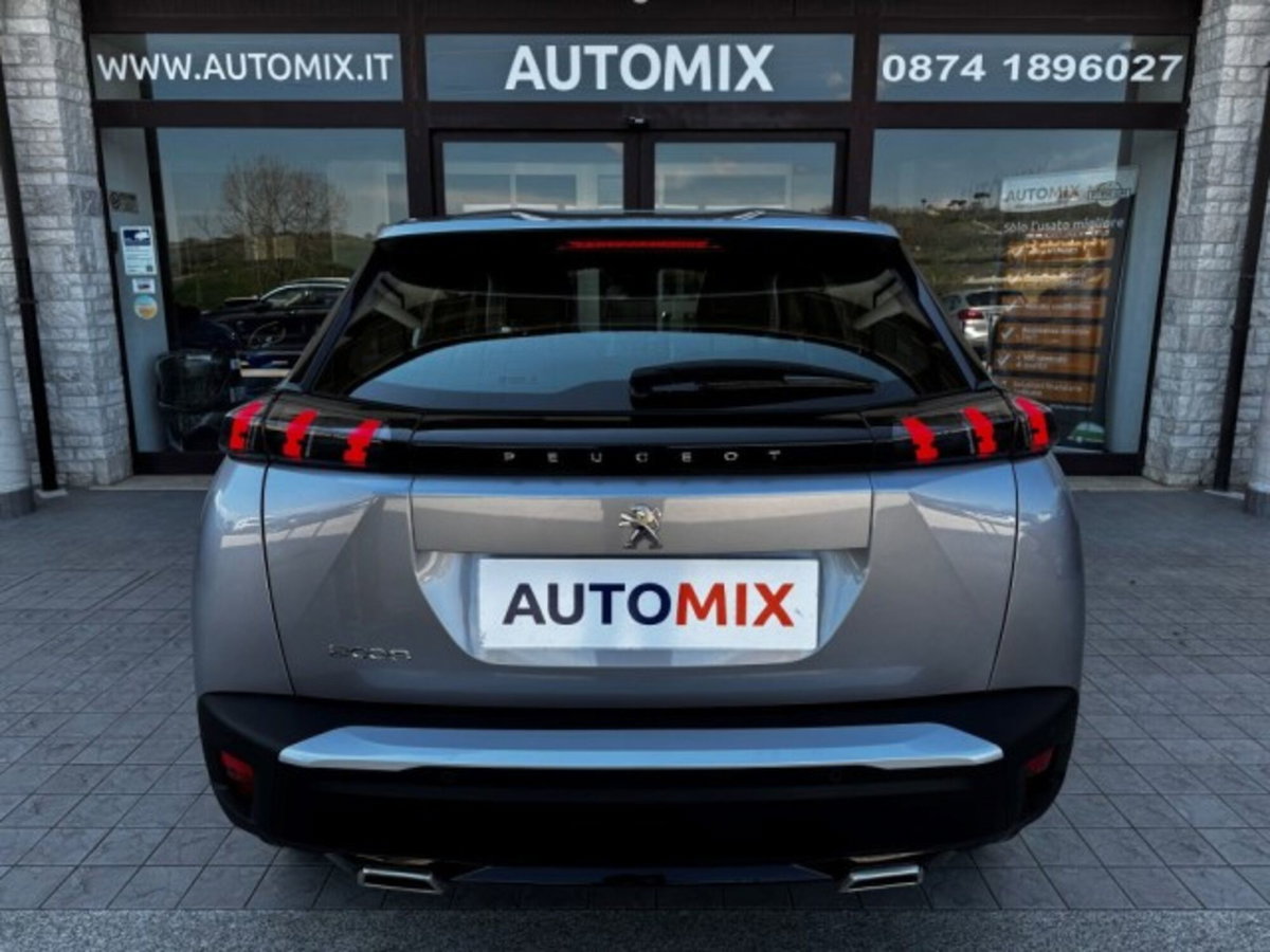 Peugeot 2008 PureTech 130 S&S EAT8 Active Pack (10)