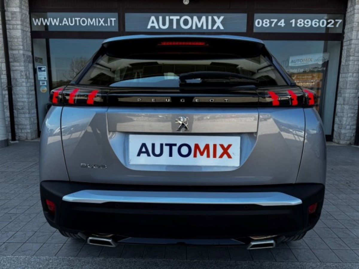 Peugeot 2008 PureTech 130 S&S EAT8 Active Pack (11)