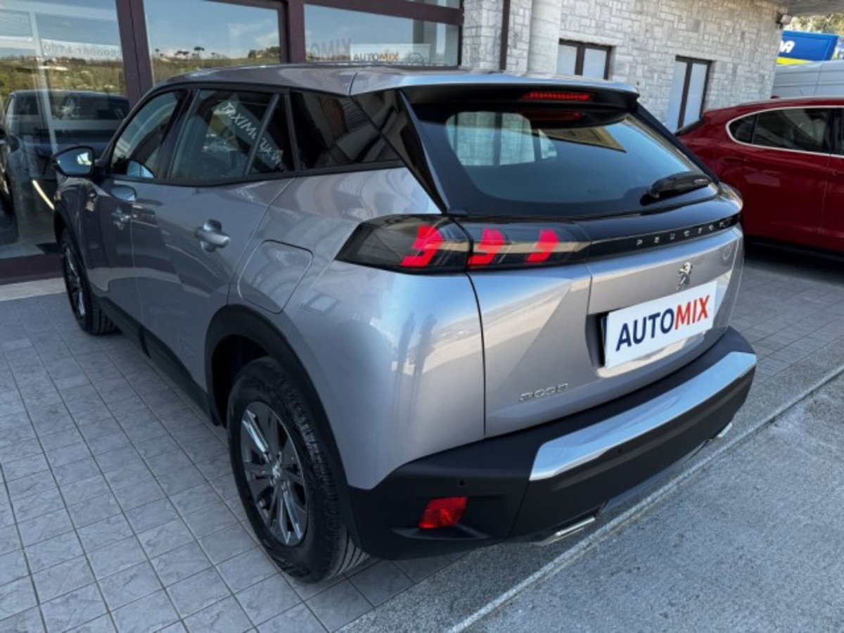 Peugeot 2008 PureTech 130 S&S EAT8 Active Pack (13)