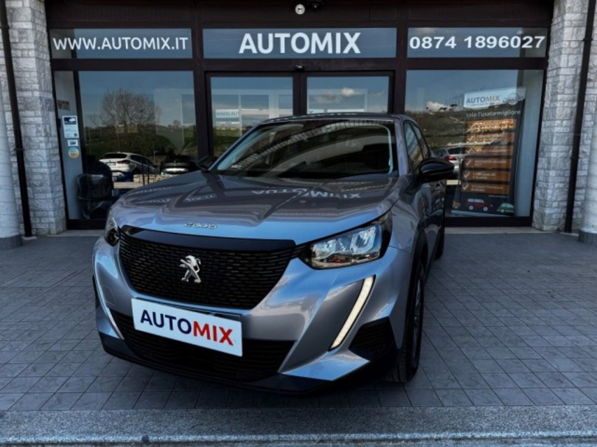 Peugeot 2008 PureTech 130 S&S EAT8 Active Pack (2)