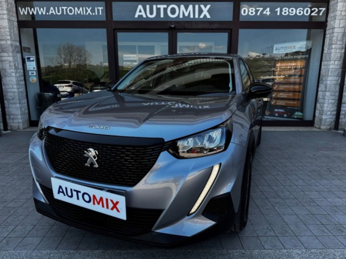 Peugeot 2008 PureTech 130 S&S EAT8 Active Pack (3)