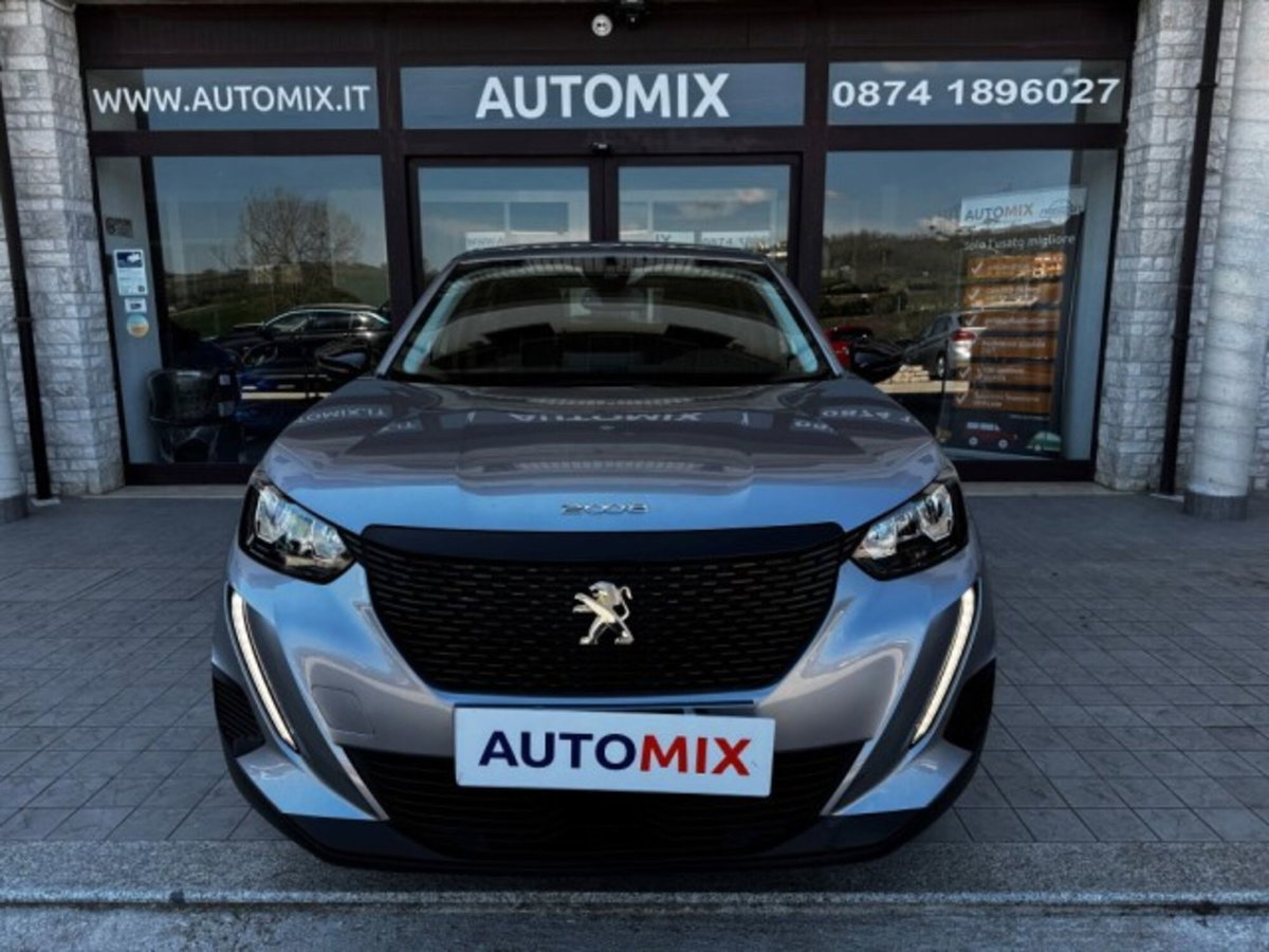 Peugeot 2008 PureTech 130 S&S EAT8 Active Pack (6)