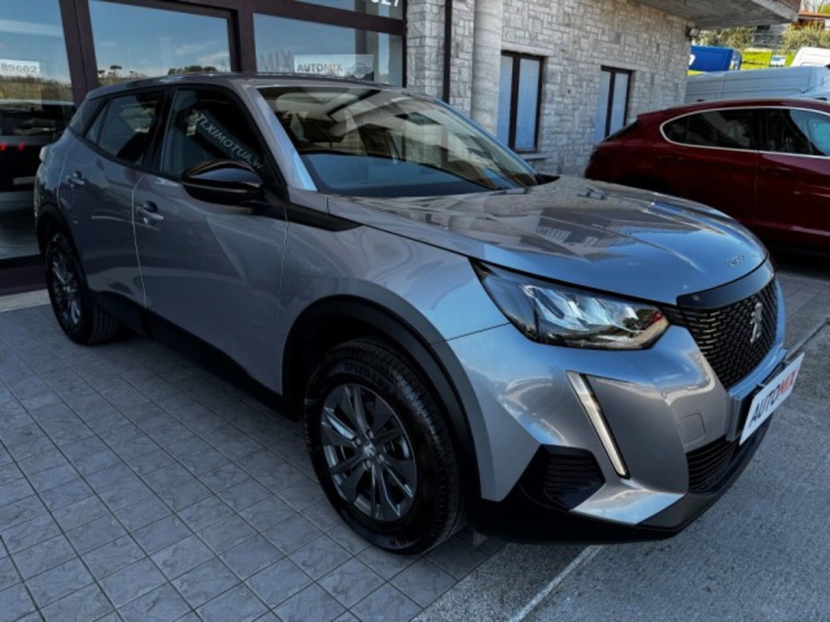 Peugeot 2008 PureTech 130 S&S EAT8 Active Pack (7)