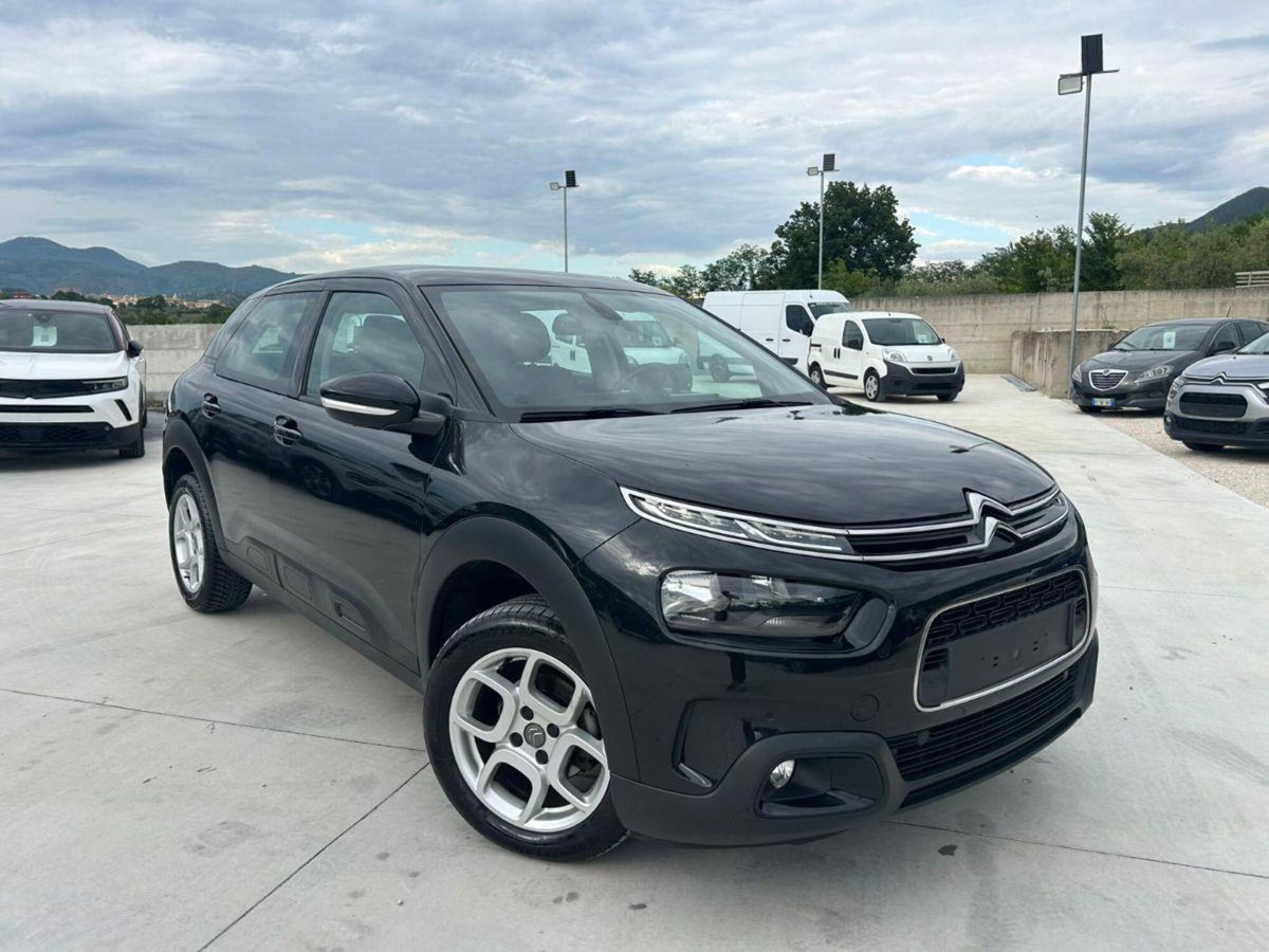 Citroen C4 Cactus PureTech 110 S&S Feel