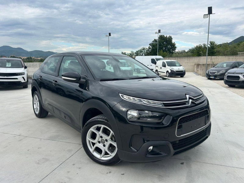 Citroen C4 Cactus PureTech 110 S&S Feel