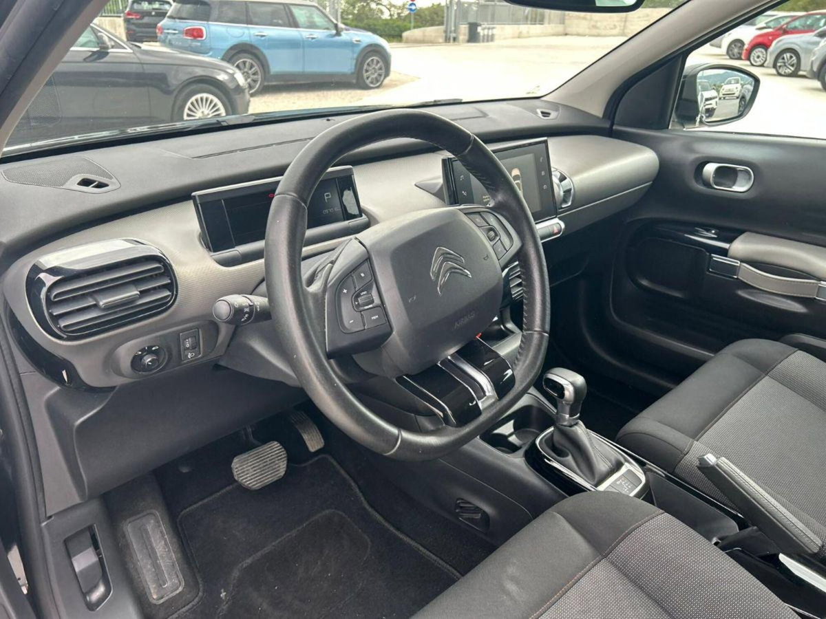 Citroen C4 Cactus PureTech 110 S&S Feel (10)