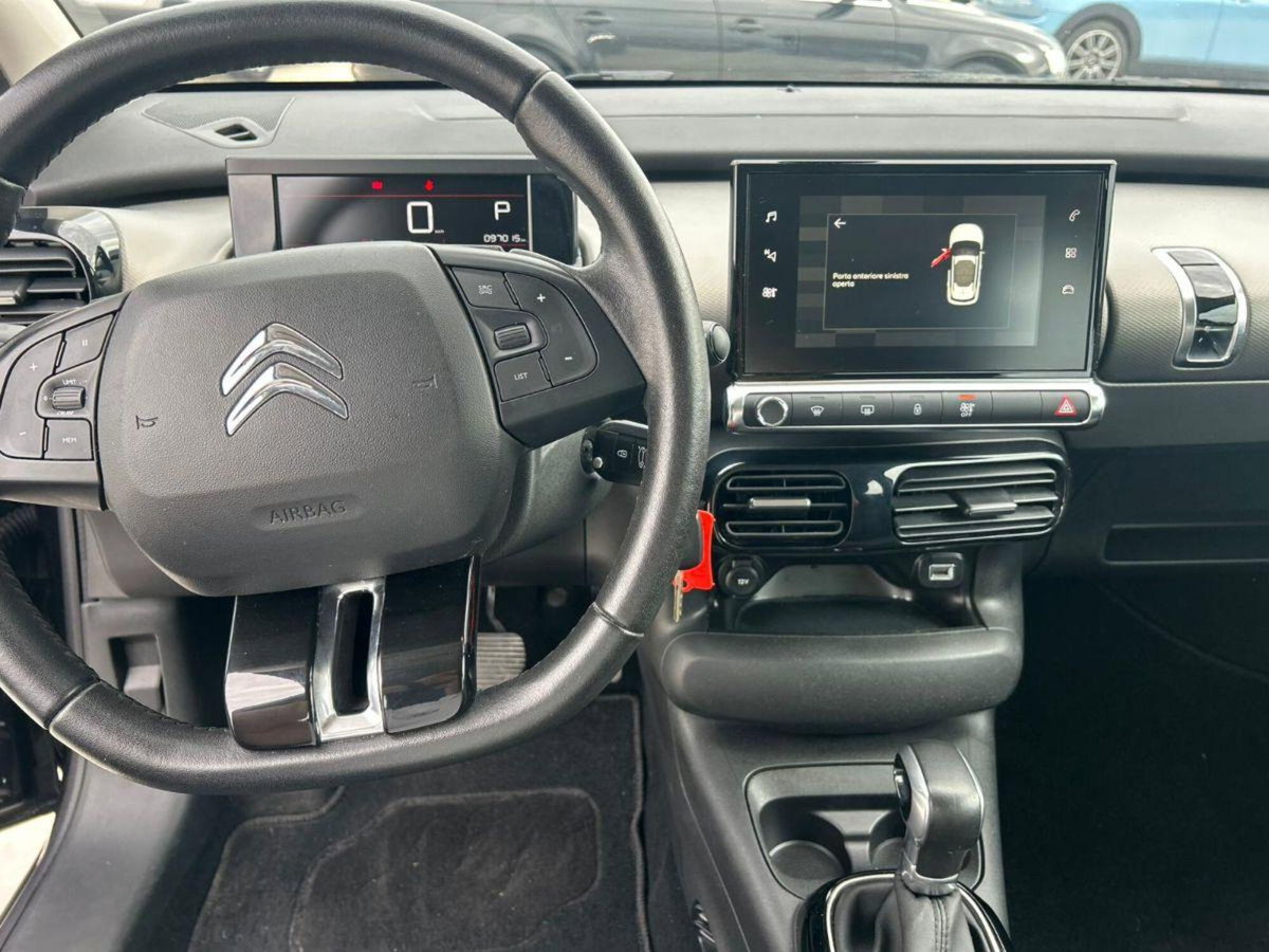 Citroen C4 Cactus PureTech 110 S&S Feel (11)