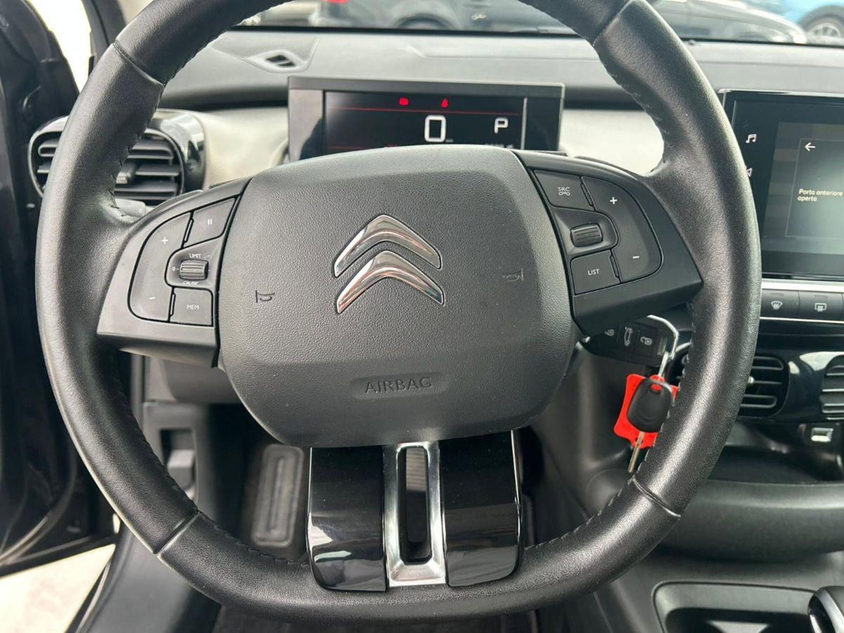 Citroen C4 Cactus PureTech 110 S&S Feel (12)