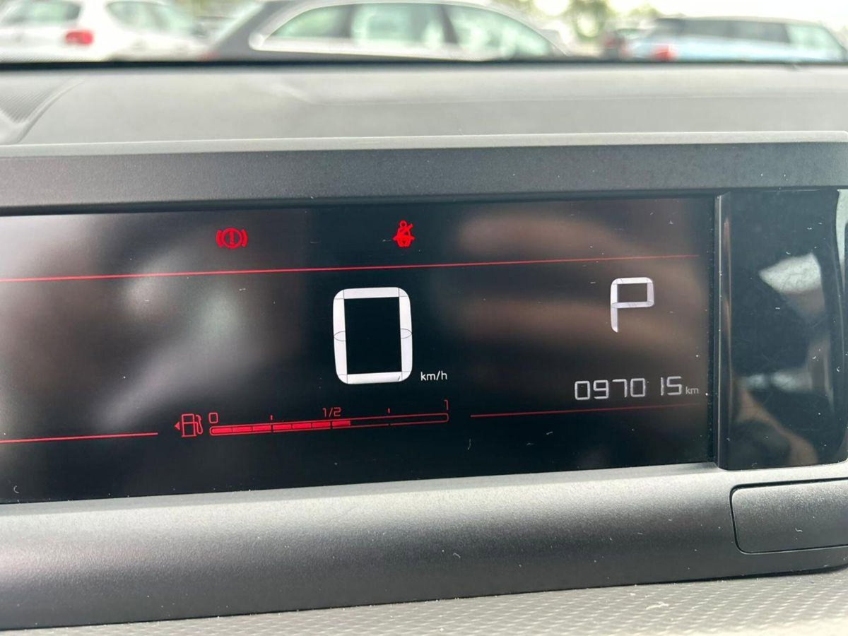 Citroen C4 Cactus PureTech 110 S&S Feel (13)