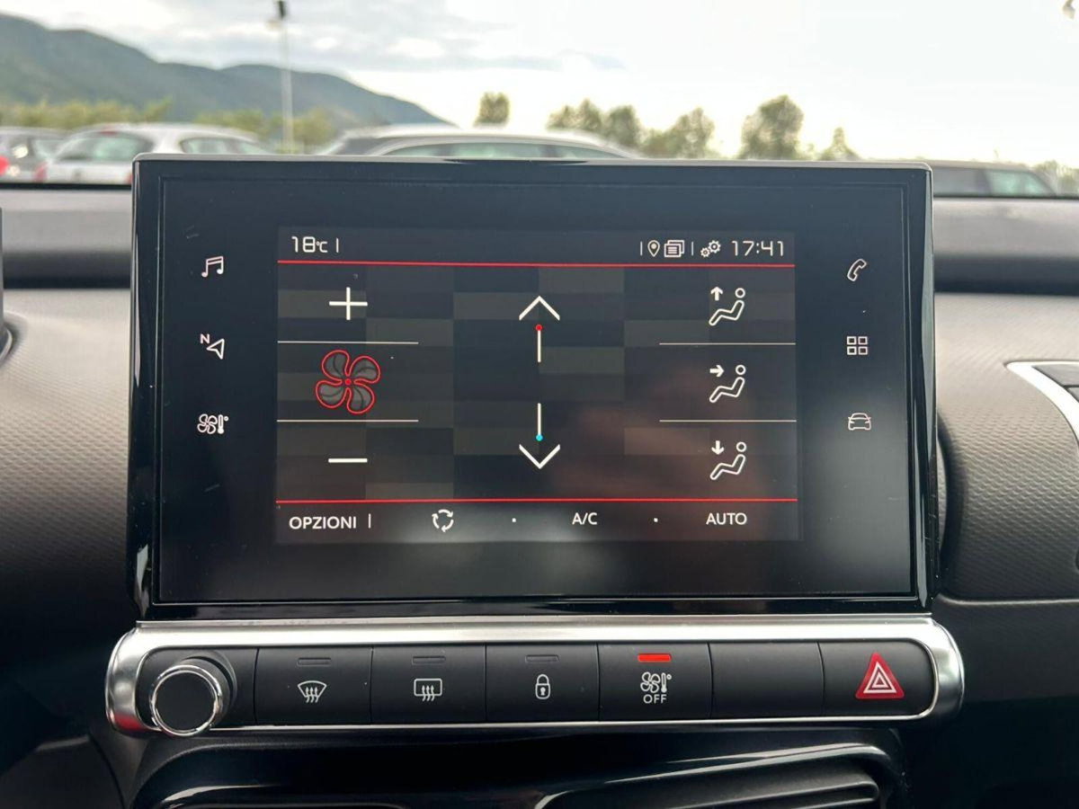 Citroen C4 Cactus PureTech 110 S&S Feel (14)