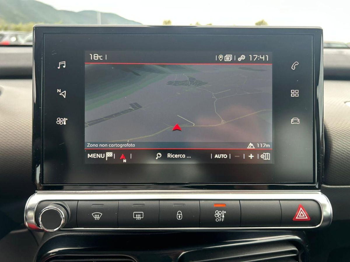 Citroen C4 Cactus PureTech 110 S&S Feel (15)