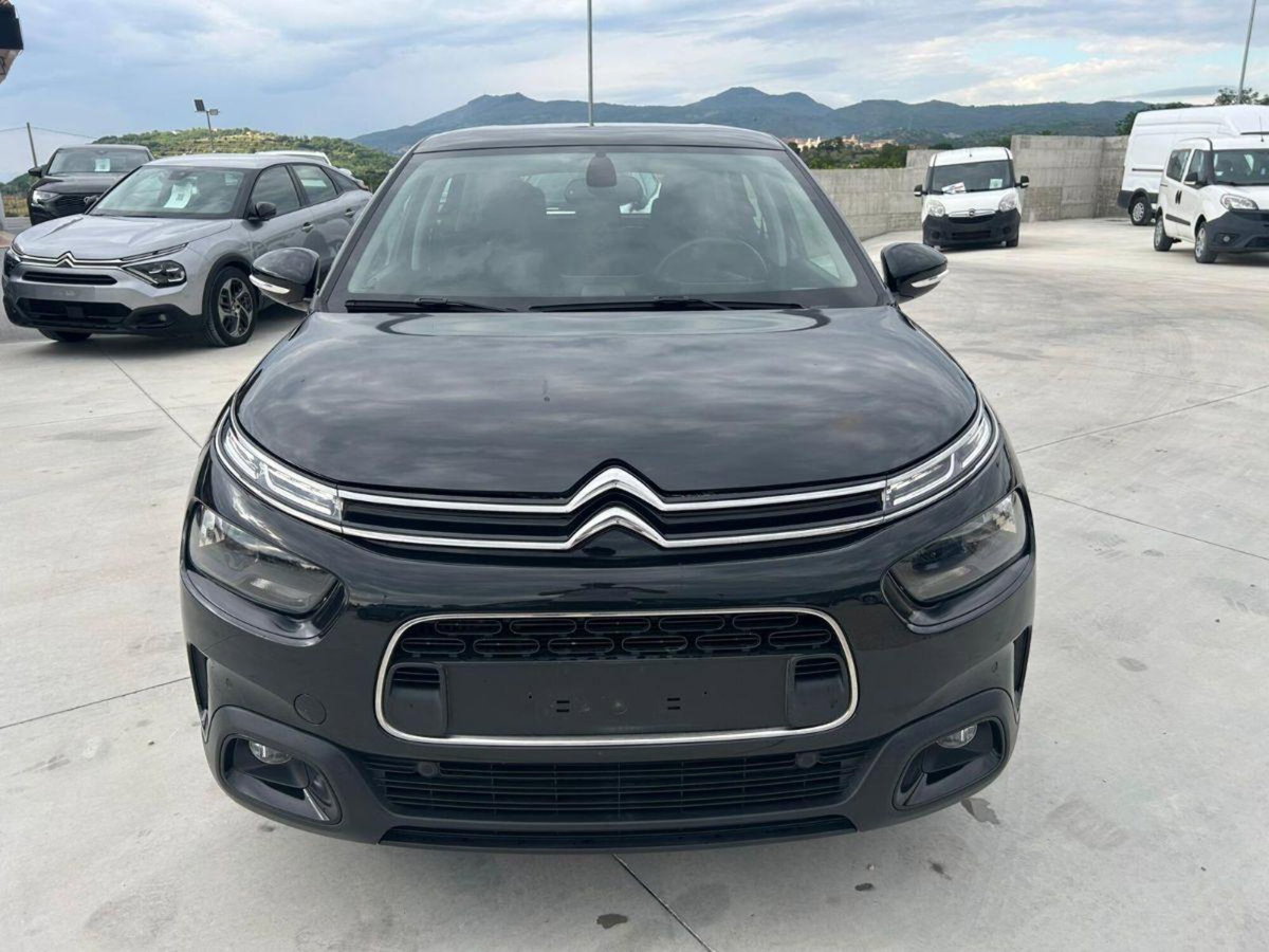 Citroen C4 Cactus PureTech 110 S&S Feel (2)