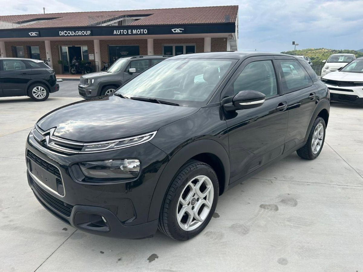 Citroen C4 Cactus PureTech 110 S&S Feel (3)