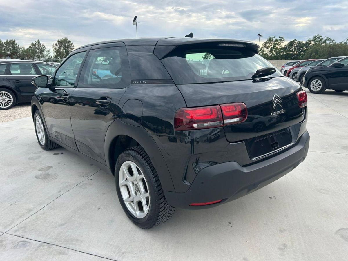 Citroen C4 Cactus PureTech 110 S&S Feel (4)