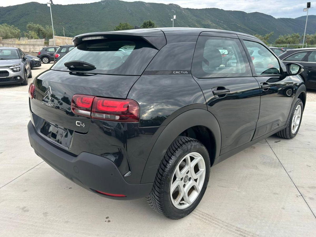 Citroen C4 Cactus PureTech 110 S&S Feel (5)