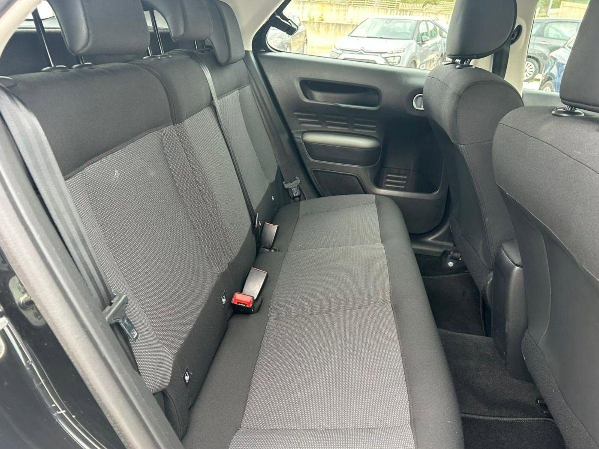 Citroen C4 Cactus PureTech 110 S&S Feel (6)