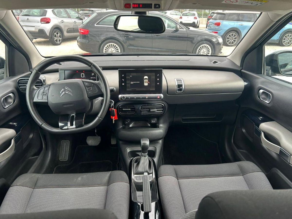Citroen C4 Cactus PureTech 110 S&S Feel (7)