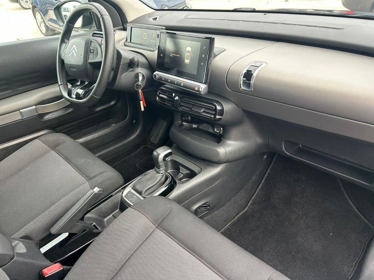 Citroen C4 Cactus PureTech 110 S&S Feel (8)