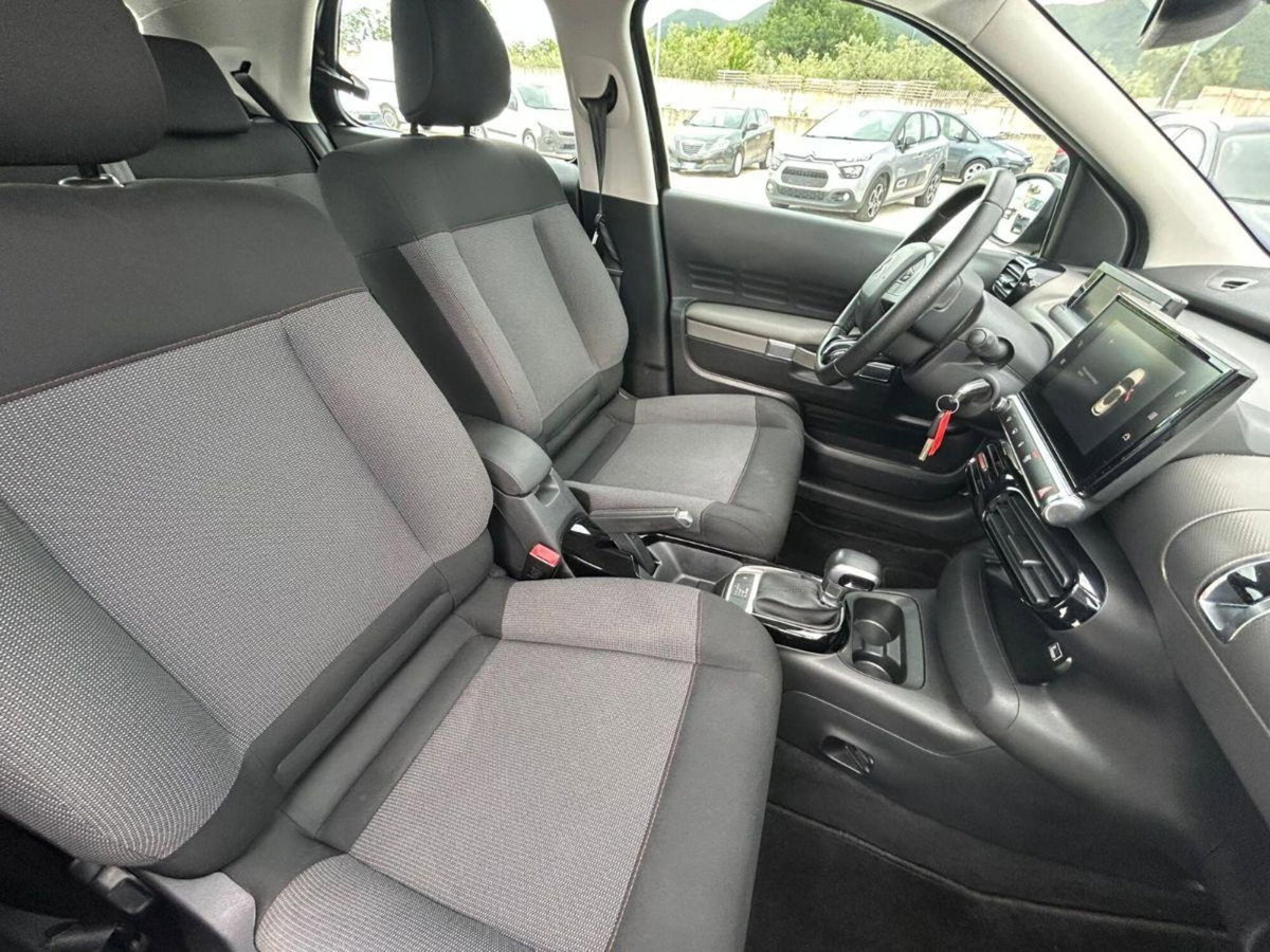 Citroen C4 Cactus PureTech 110 S&S Feel (9)
