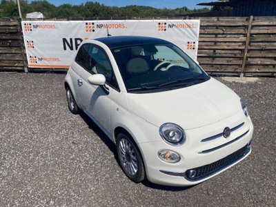 Fiat 500 1.2 Lounge usata