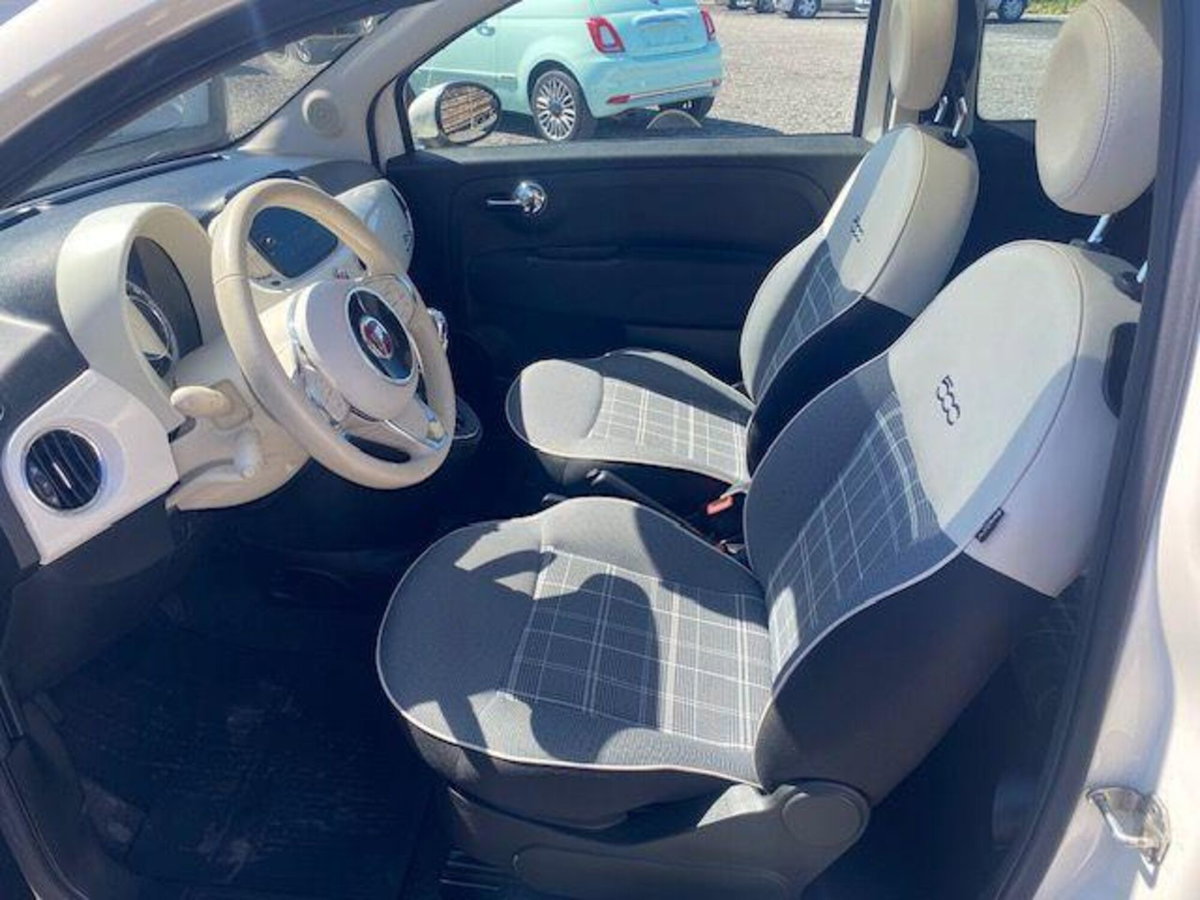 Fiat 500 1.2 Lounge (10)