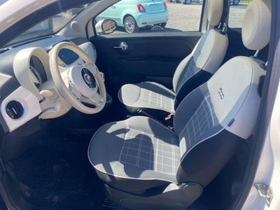 Fiat 500 1.2 Lounge (10)
