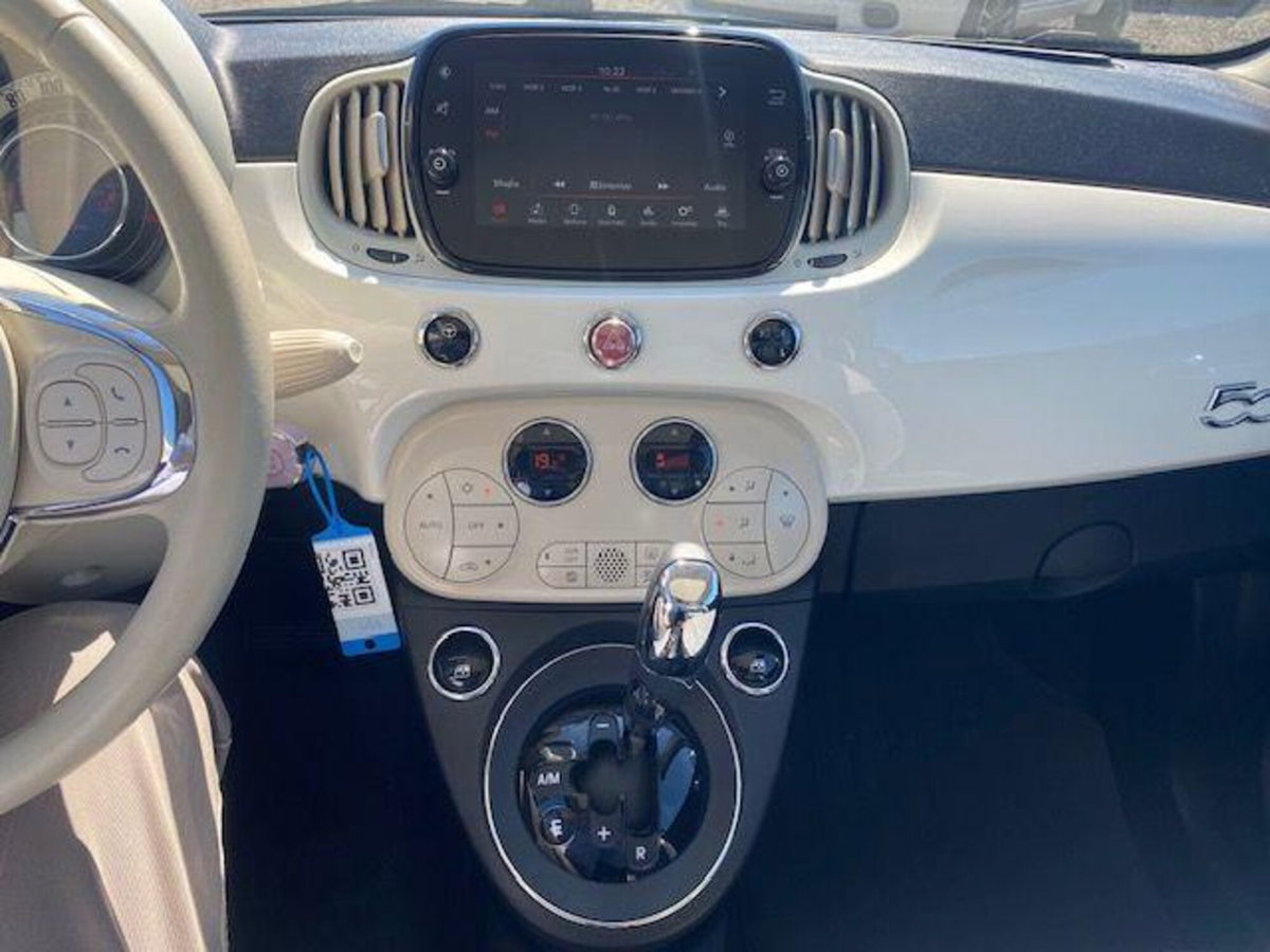 Fiat 500 1.2 Lounge (11)