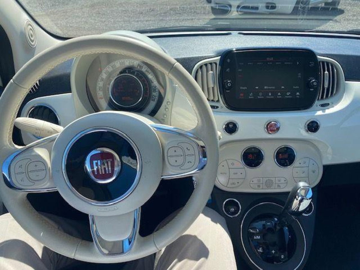 Fiat 500 1.2 Lounge (12)