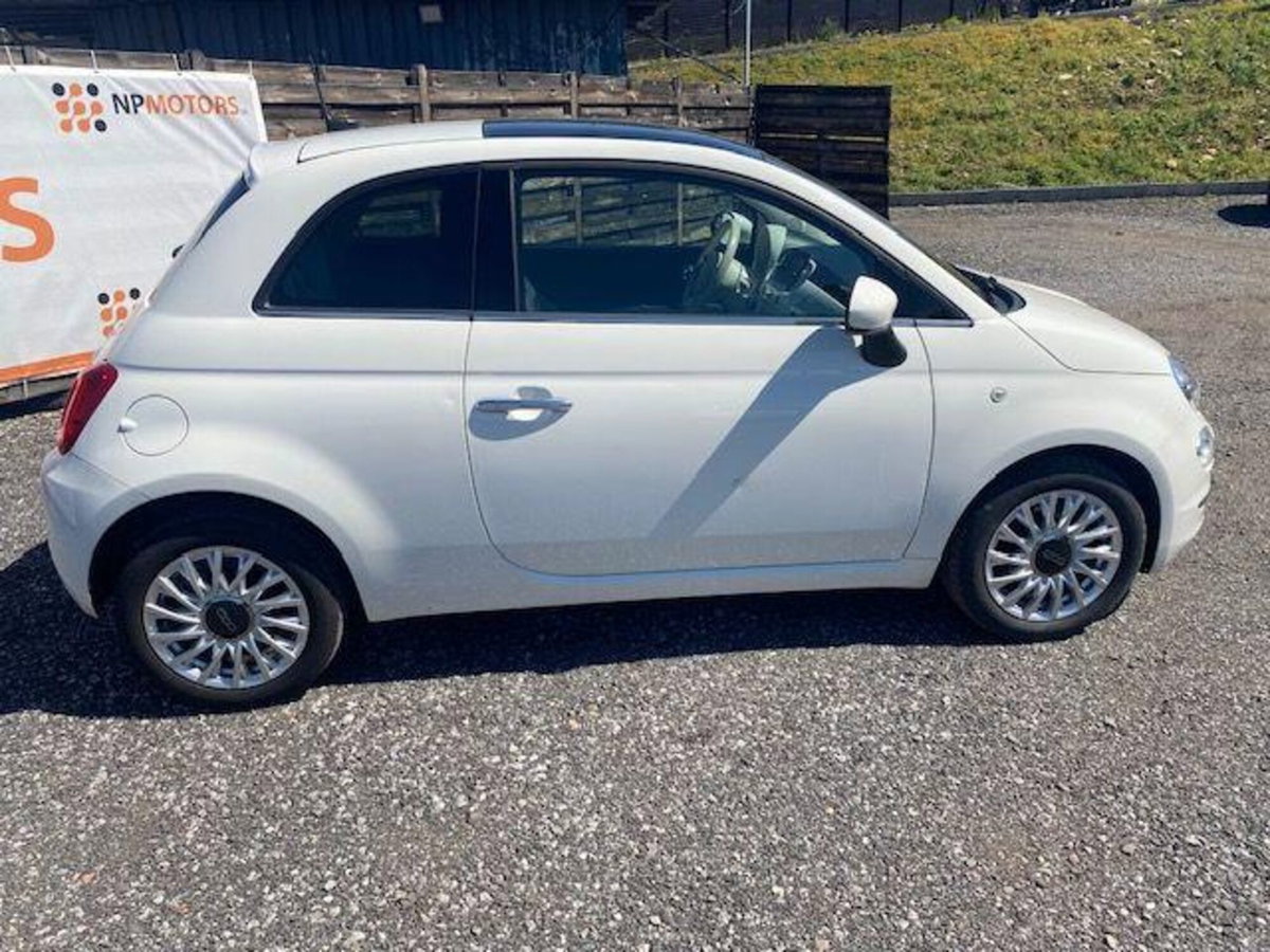 Fiat 500 1.2 Lounge (2)