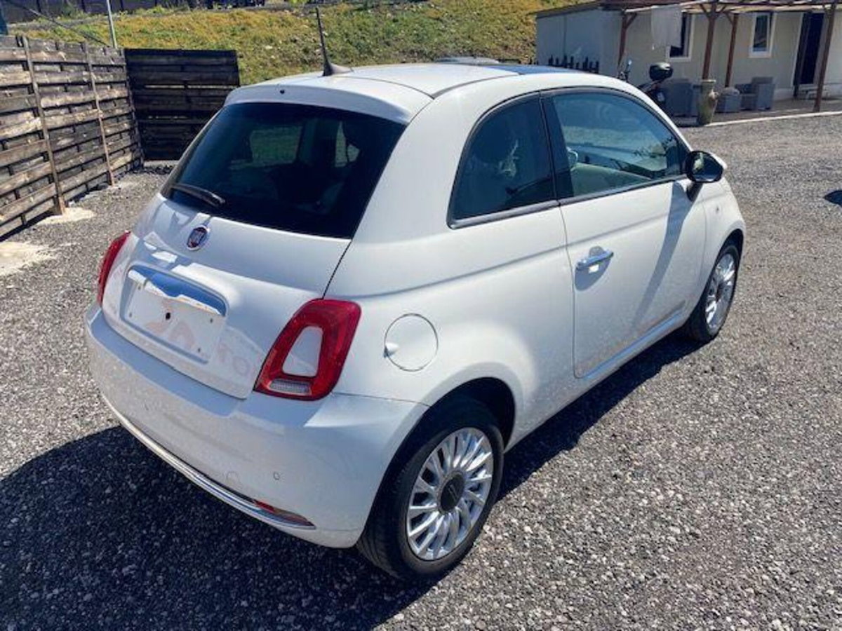 Fiat 500 1.2 Lounge (3)