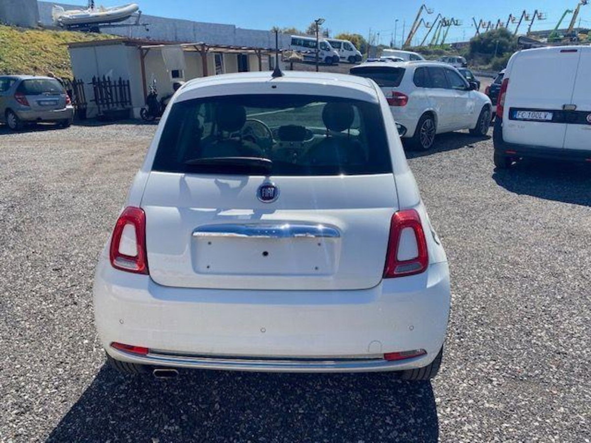 Fiat 500 1.2 Lounge (4)