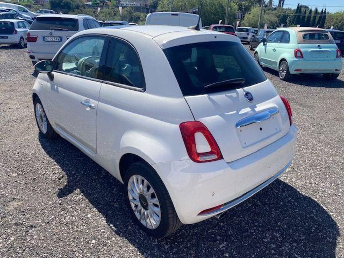 Fiat 500 1.2 Lounge (5)