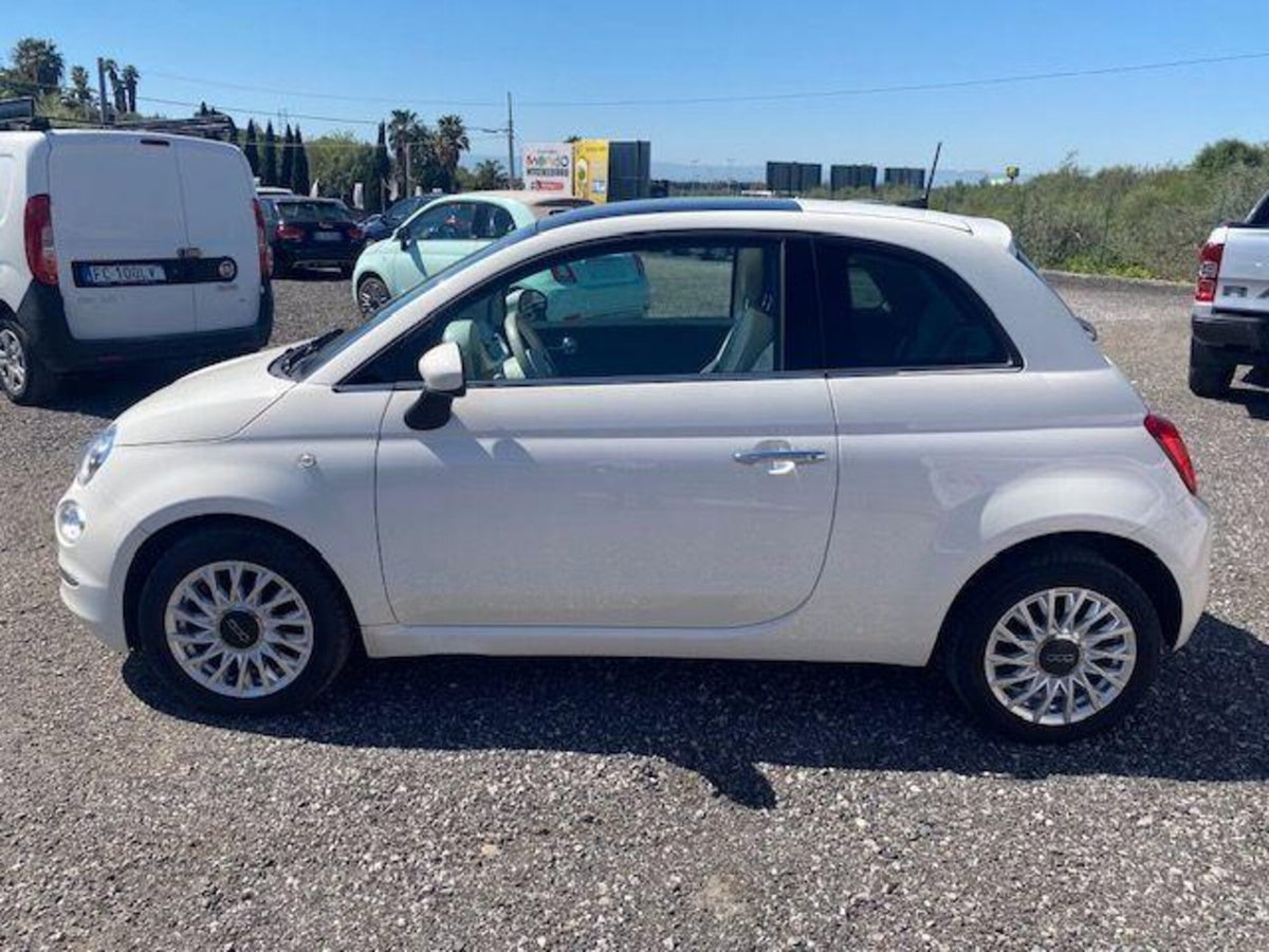 Fiat 500 1.2 Lounge (6)