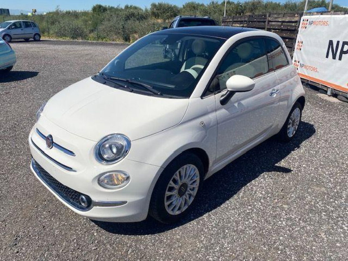 Fiat 500 1.2 Lounge (7)