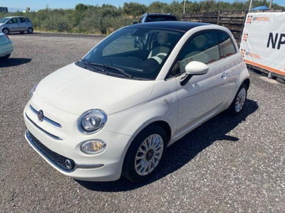 Fiat 500 1.2 Lounge (7)