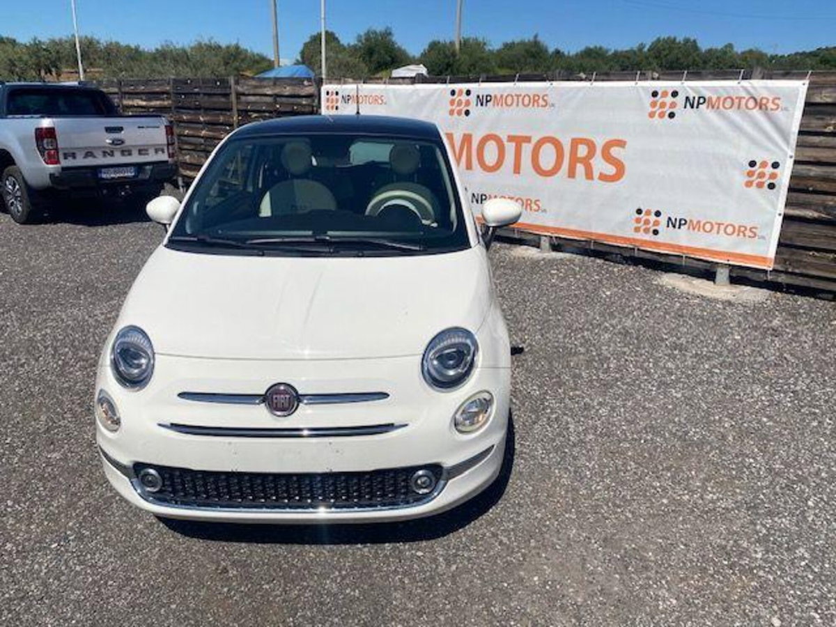 Fiat 500 1.2 Lounge (8)