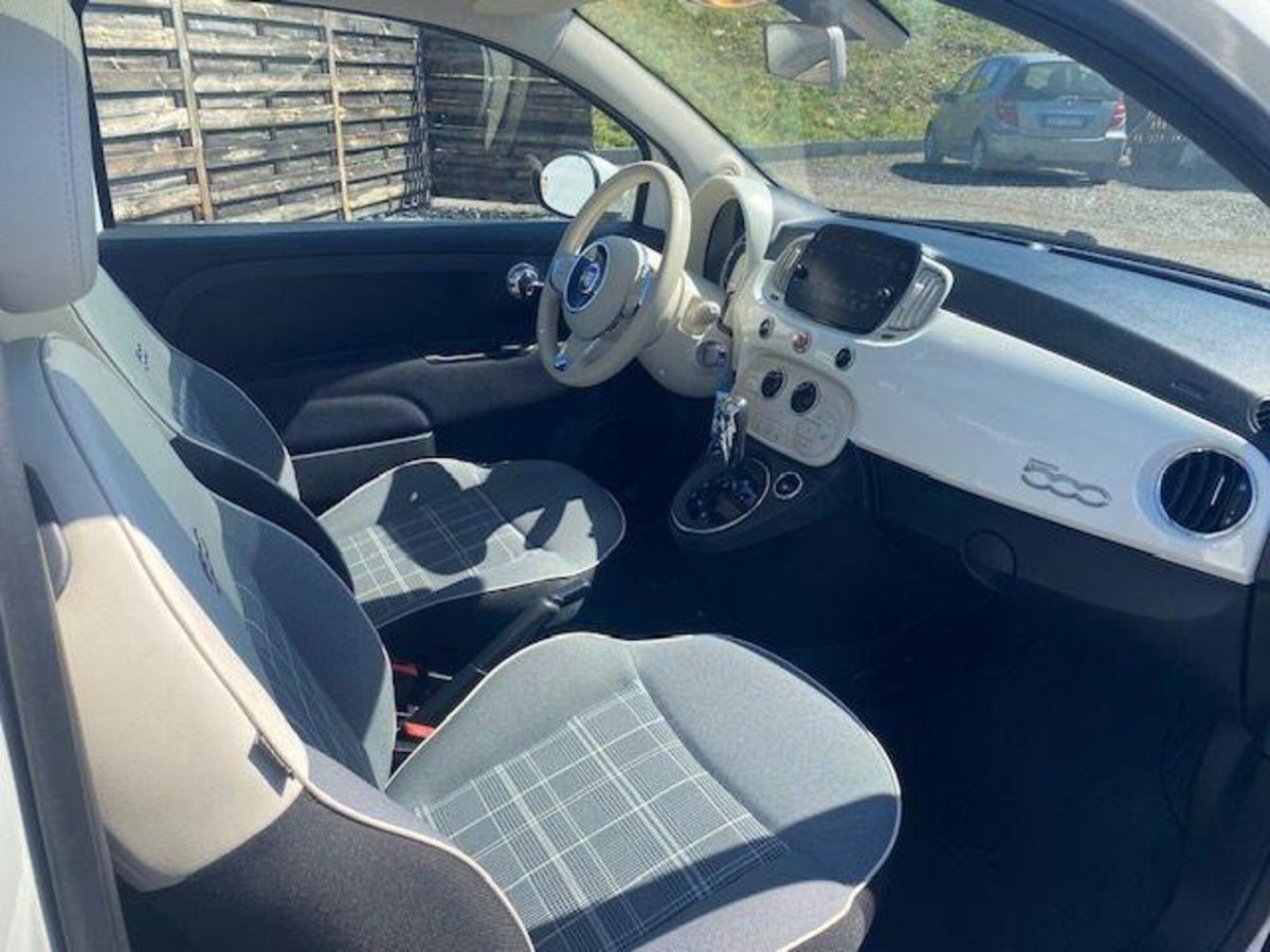Fiat 500 1.2 Lounge (9)