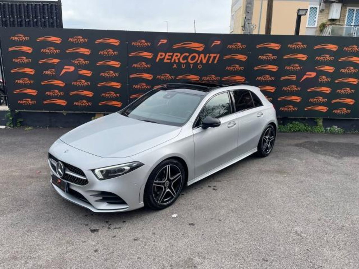 Mercedes-Benz Classe A 180 AUTOMATIC (2)