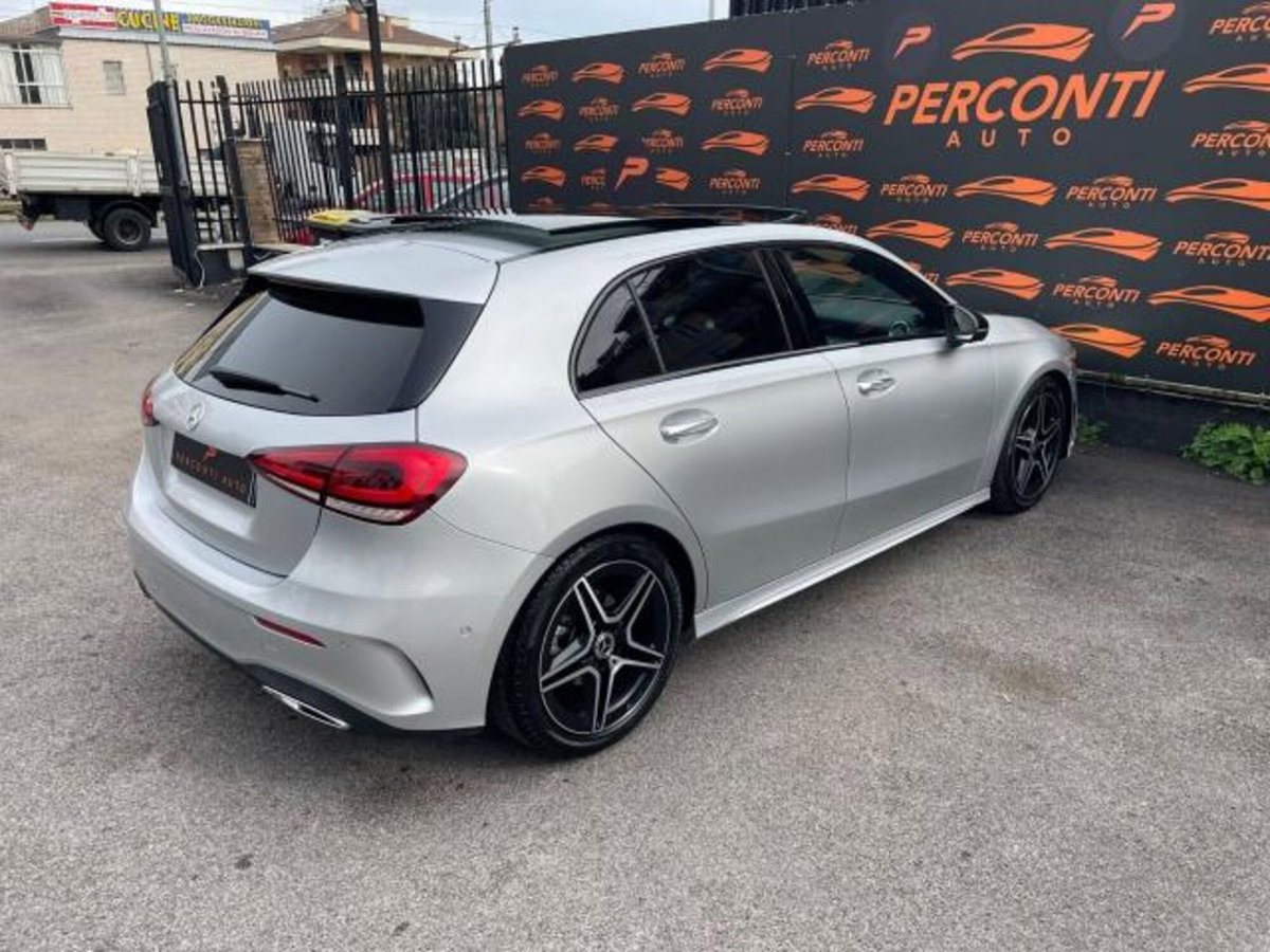 Mercedes-Benz Classe A 180 AUTOMATIC (10)