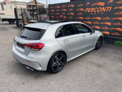 Mercedes-Benz Classe A 180 AUTOMATIC (10)