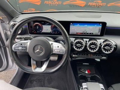 Mercedes-Benz Classe A 180 AUTOMATIC (12)